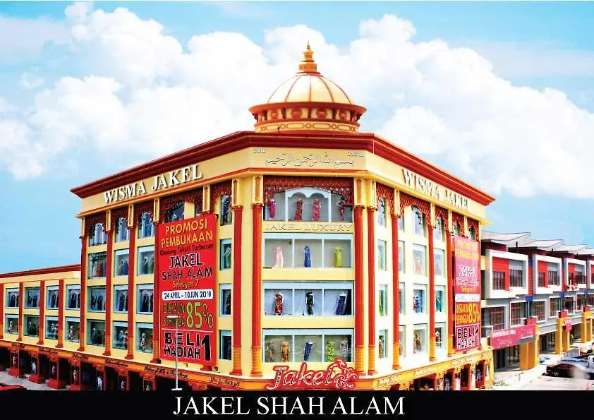 Al Hawi Holiday Home Shah Alam 0*,  Malasia